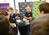 “VMU Connections: Career Day” Opens Doors to the Job Market for Students and High Schoolers