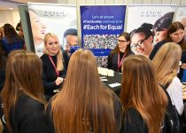 “VMU Connections: Career Day” Opens Doors to the Job Market for Students and High Schoolers