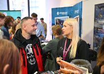 “VMU Connections: Career Day” Opens Doors to the Job Market for Students and High Schoolers