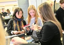 “VMU Connections: Career Day” Opens Doors to the Job Market for Students and High Schoolers