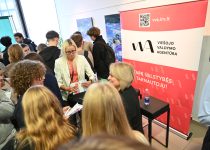 “VMU Connections: Career Day” Opens Doors to the Job Market for Students and High Schoolers