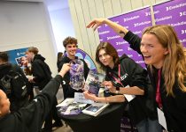 “VMU Connections: Career Day” Opens Doors to the Job Market for Students and High Schoolers