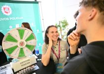 “VMU Connections: Career Day” Opens Doors to the Job Market for Students and High Schoolers