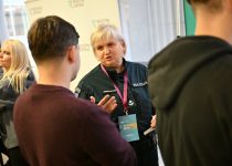 “VMU Connections: Career Day” Opens Doors to the Job Market for Students and High Schoolers