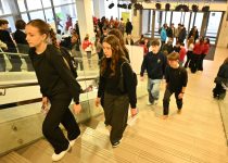 “VMU Connections: Career Day” Opens Doors to the Job Market for Students and High Schoolers