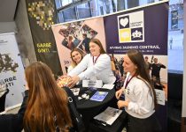 “VMU Connections: Career Day” Opens Doors to the Job Market for Students and High Schoolers