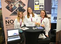 “VMU Connections: Career Day” Opens Doors to the Job Market for Students and High Schoolers