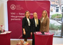 “VMU Connections: Career Day” Opens Doors to the Job Market for Students and High Schoolers