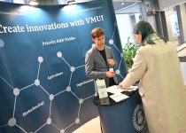 “VMU Connections: Career Day” Opens Doors to the Job Market for Students and High Schoolers