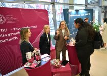 “VMU Connections: Career Day” Opens Doors to the Job Market for Students and High Schoolers