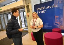 “VMU Connections: Career Day” Opens Doors to the Job Market for Students and High Schoolers